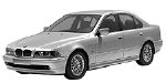 BMW E39 C1777 Fault Code
