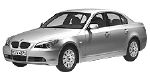 BMW E60 C1777 Fault Code
