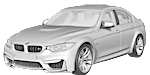 BMW F80 C1777 Fault Code